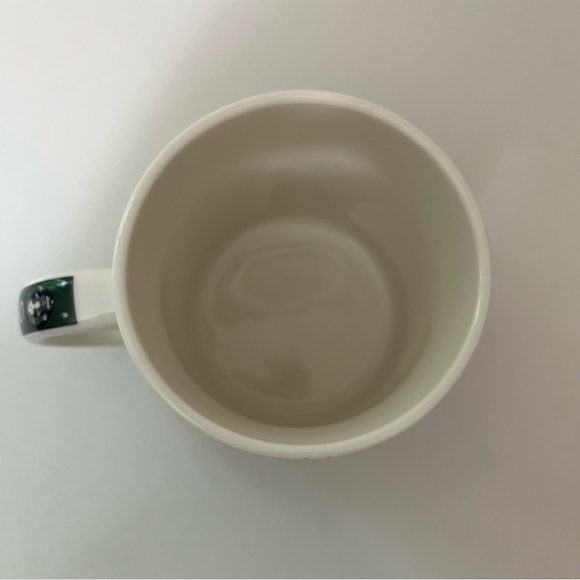 Starbucks Vintage Coffee Mug Novelty Print - Picture 5 of 7